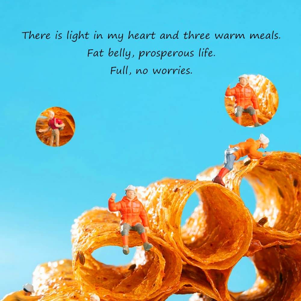 Viral Chinese Latiao Strips - Authentic Vegan Spicy Snack