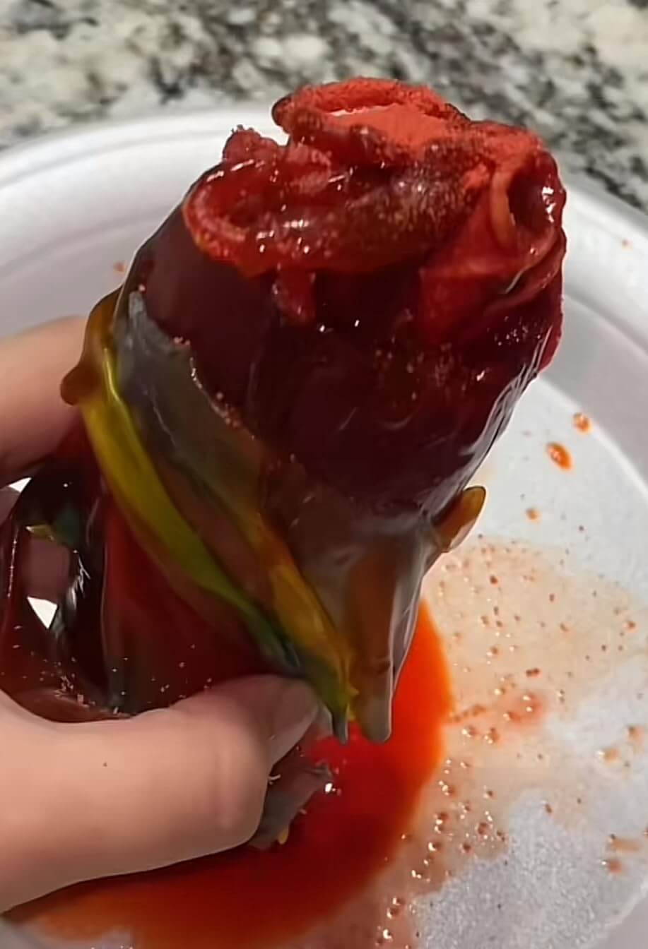 Chamoy Pickle Kit - Viral TikTok Mexican Candy DIY Set | Complete Ingredients Included
