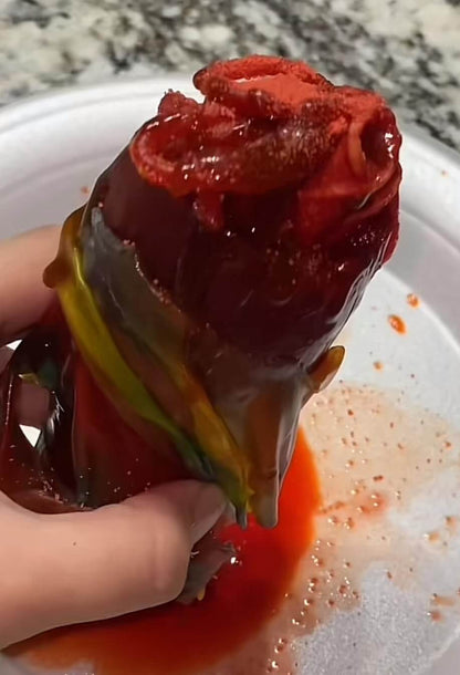 Chamoy Pickle Kit - Viral TikTok Mexican Candy DIY Set | Complete Ingredients Included