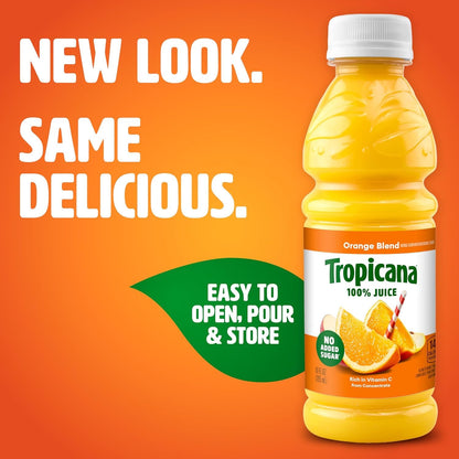 Tropicana Fruit Blend