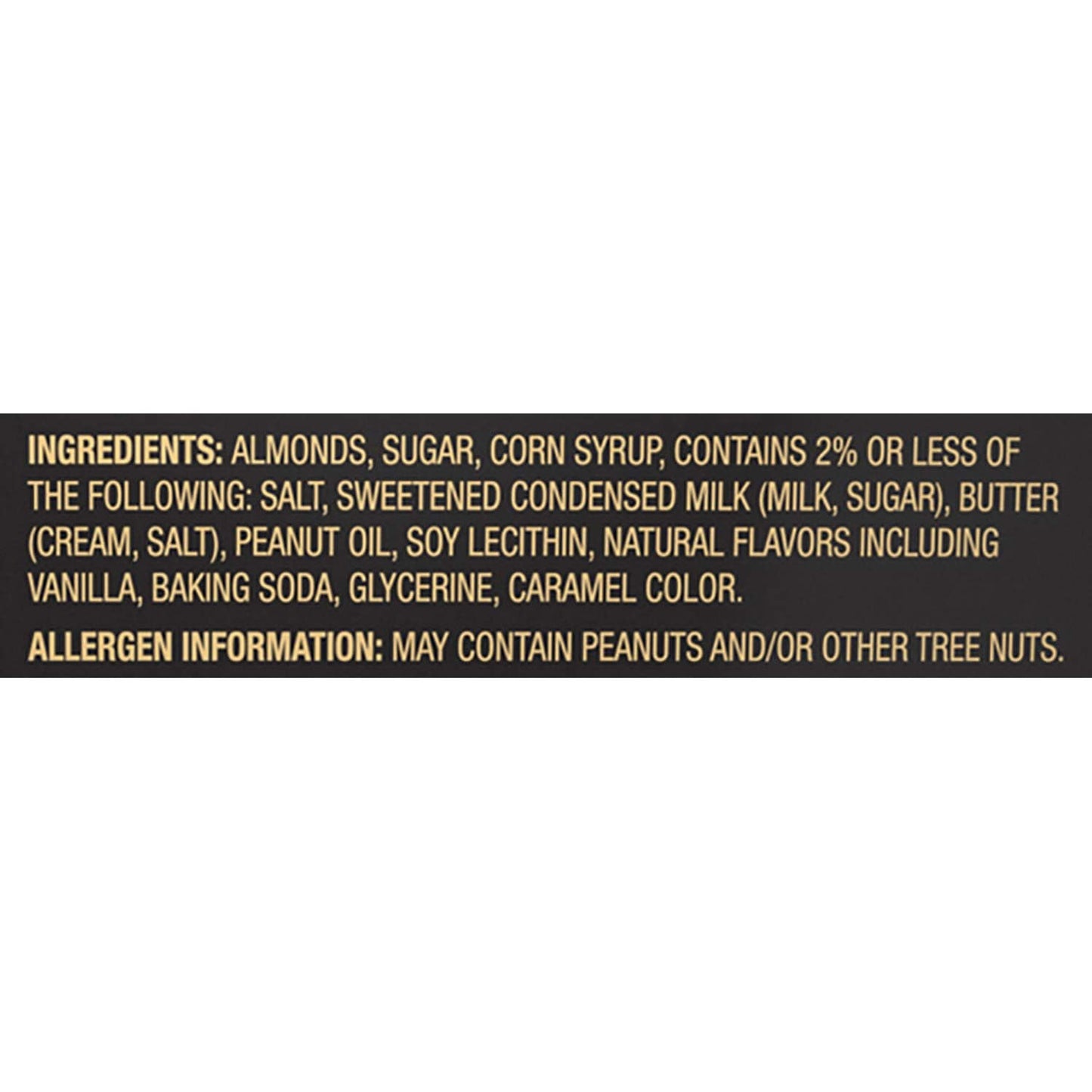 Squirrel Brand Sweet Brown Butter Cashews - Gourmet Artisan Nuts (3.5 oz)