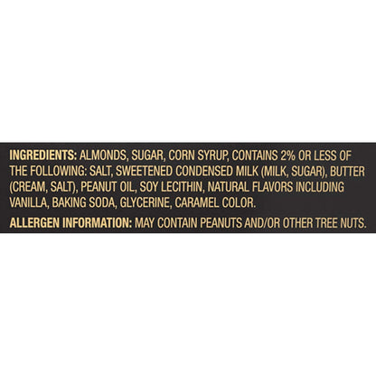 Squirrel Brand Sweet Brown Butter Cashews - Gourmet Artisan Nuts (3.5 oz)