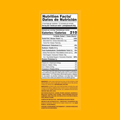 TikTok Viral Bauducco Wafer Cookies - Italian Chocolate & Vanilla