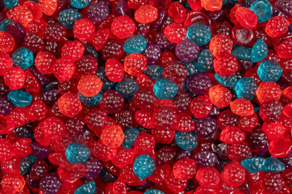 Albanese World's Best Gummi Candy - 5 Pound Bulk Bags - Multiple Varieties