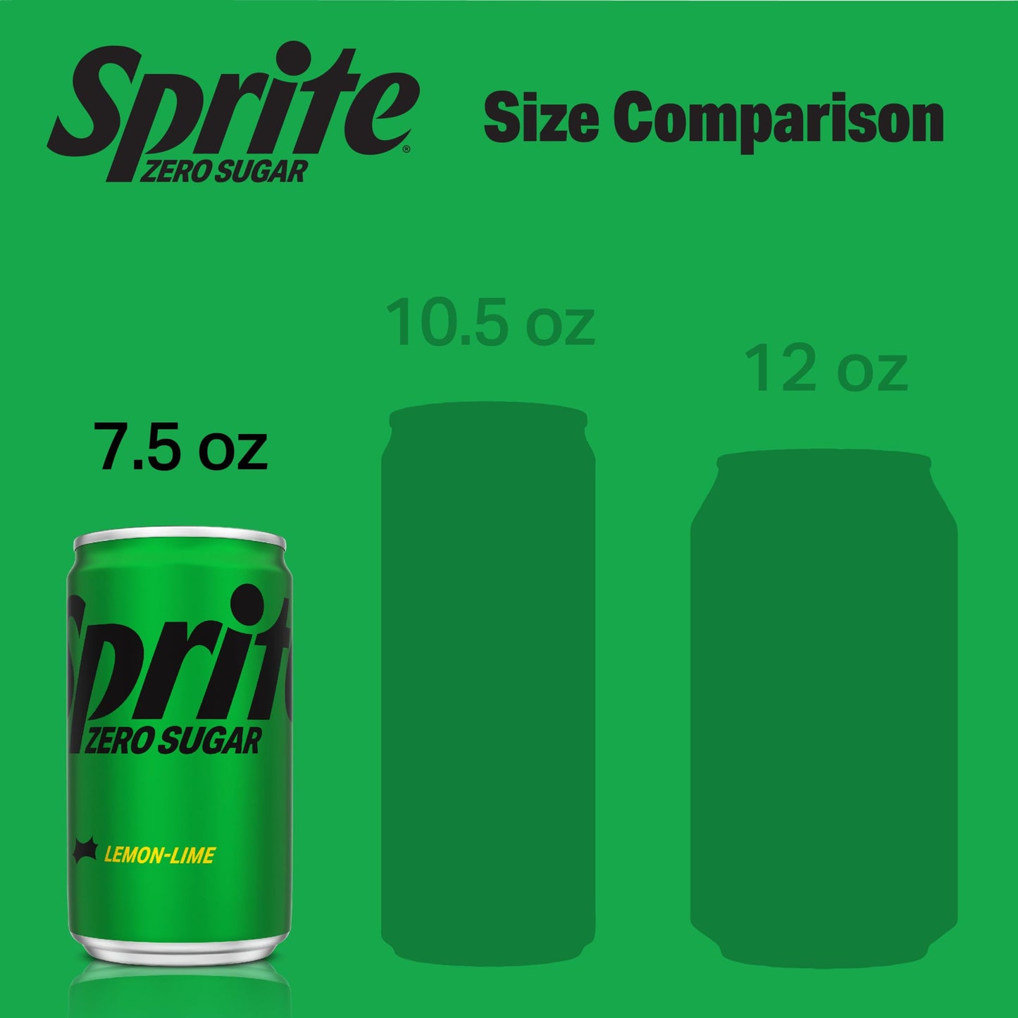 Sprite, 12 fl oz, 12 Pack