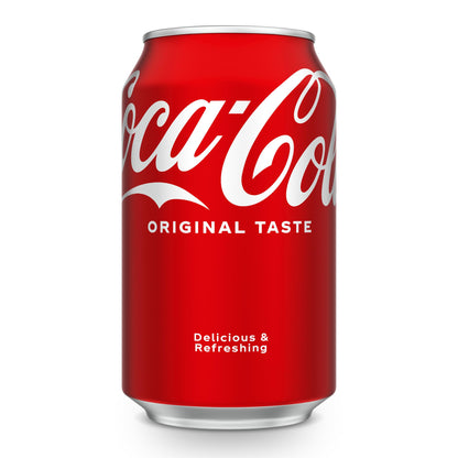 Coca-Cola, 12 fl oz, 12 Pack