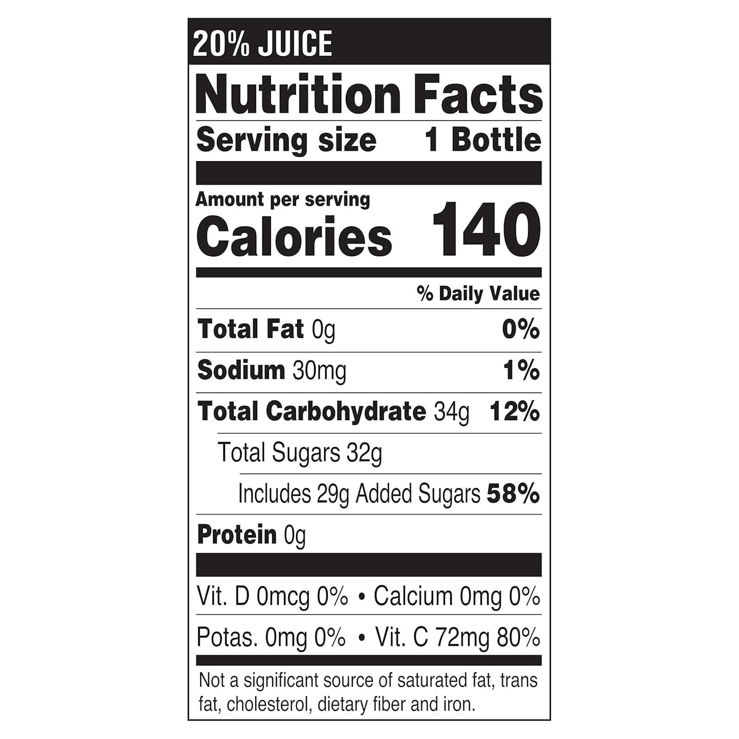 Tropicana Fruit Blend