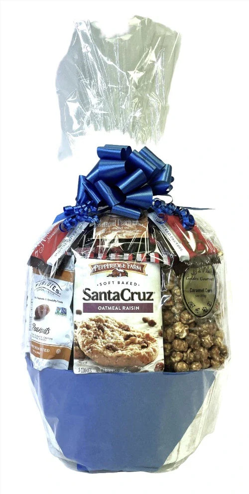 Medium Gourmet Gift Basket  - Corporate, Sympathy & Thank You Gifts