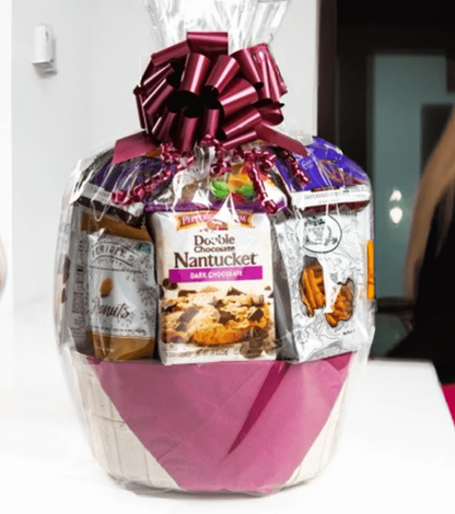 Medium Gourmet Gift Basket  - Corporate, Sympathy & Thank You Gifts