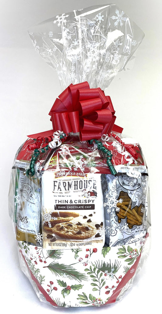 Medium Gourmet Gift Basket  - Corporate, Sympathy & Thank You Gifts