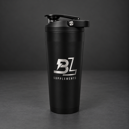 HYDROJUG 24 OZ. INSULATED SHAKER
