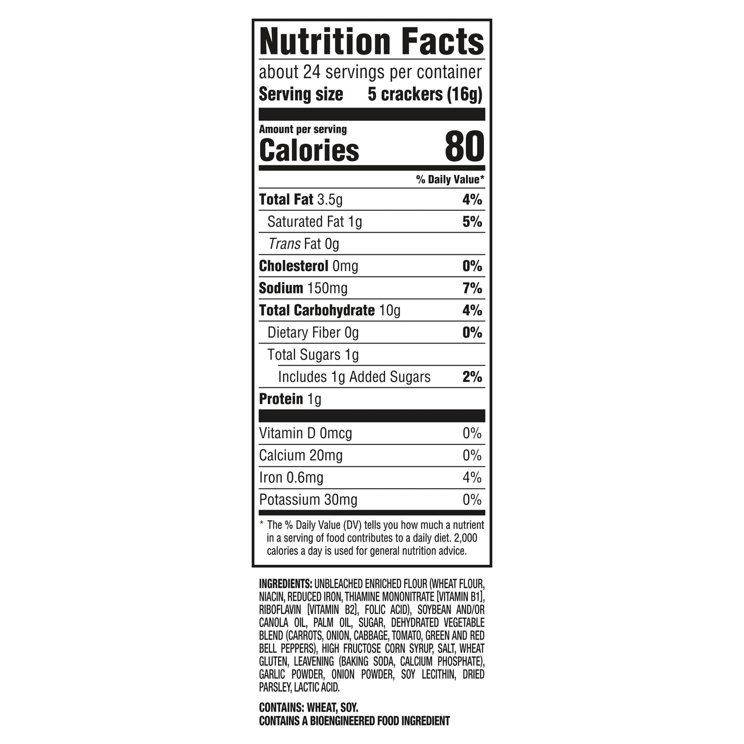 RITZ Fresh Stacks Original Crackers - Party Size, 16 Individually Wrapped Packs (23.7 oz)