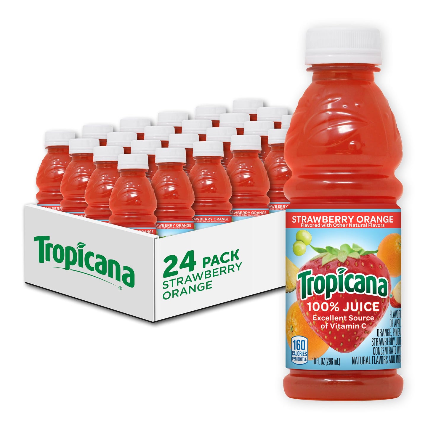 Tropicana Fruit Blend