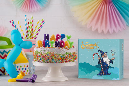 International Snack Box - World Candy & Treats Collection