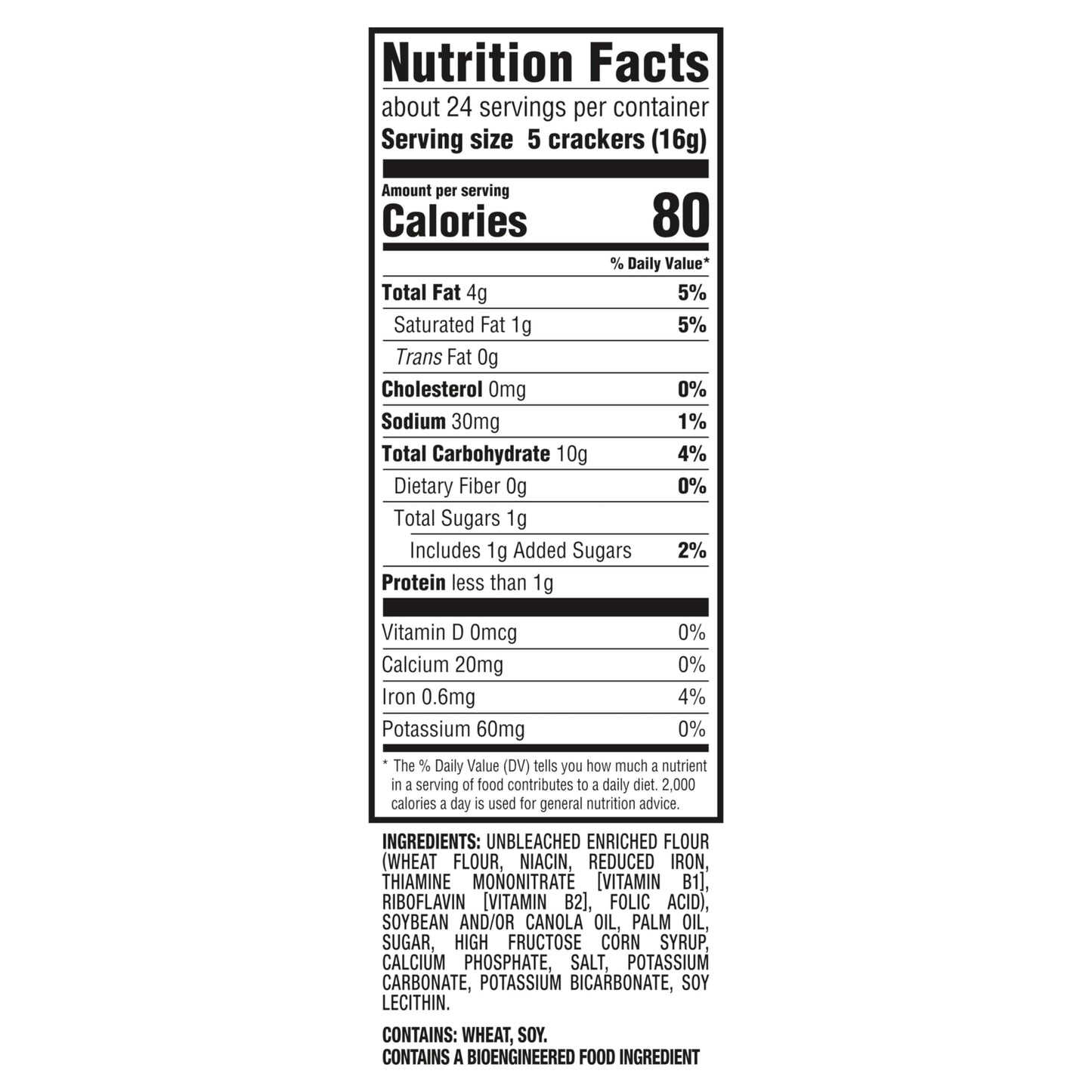 RITZ Fresh Stacks Original Crackers - Party Size, 16 Individually Wrapped Packs (23.7 oz)