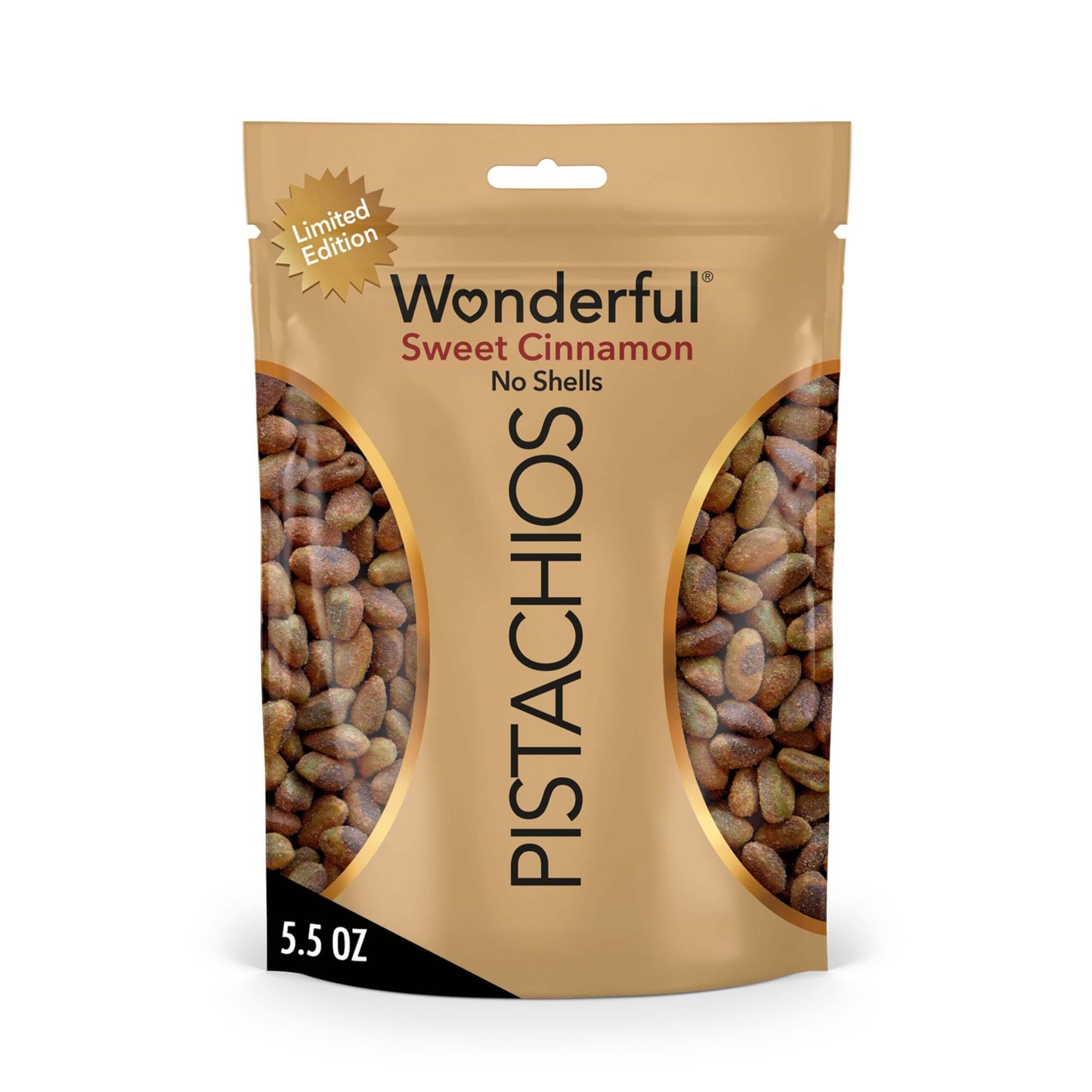 Wonderful Pistachios No Shells - Viral Flavors Variety Pack, Premium Roasted (6.75 oz)