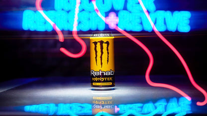 Monster Rehab Energy Tea