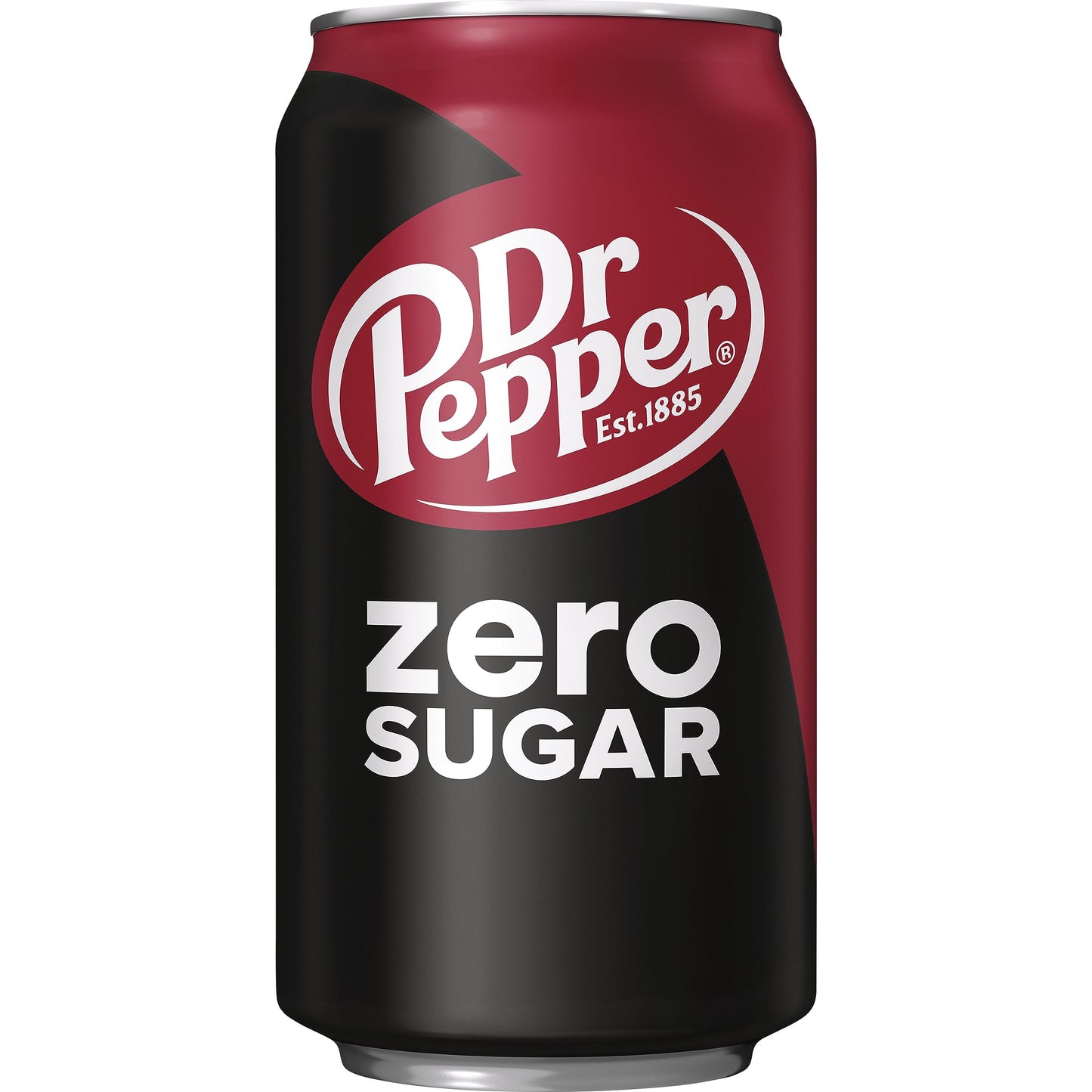 Dr Pepper Soda, 12 fl oz cans, 12 pack