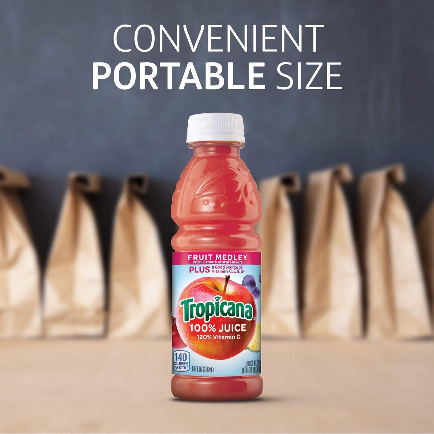 Tropicana Fruit Blend