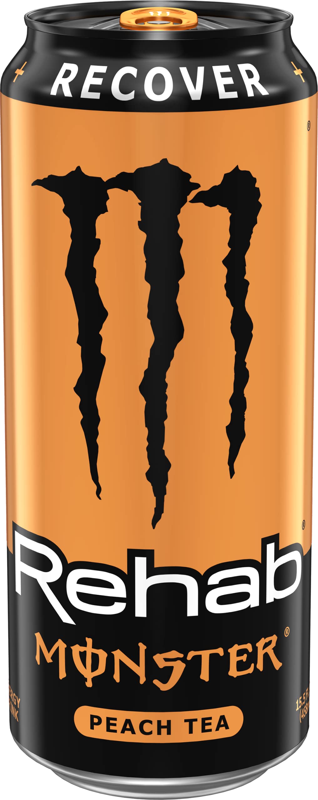 Monster Rehab Energy Tea