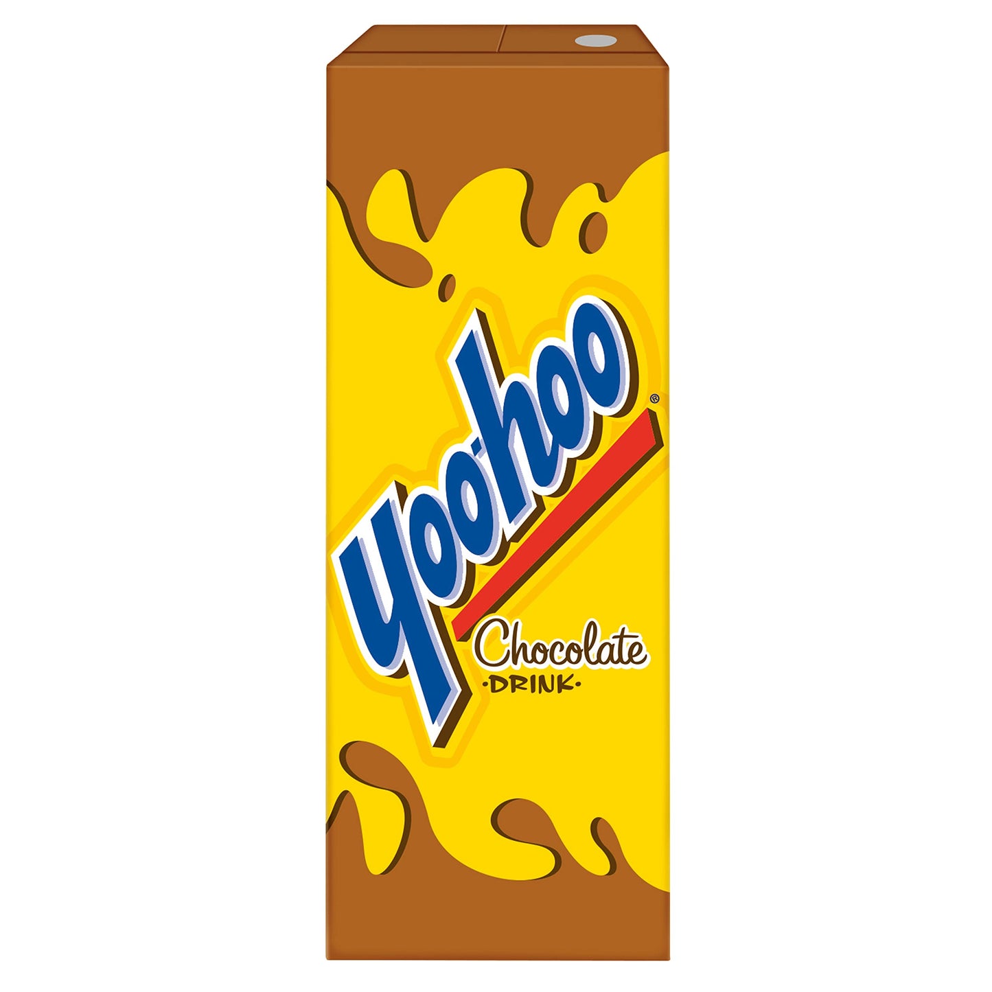 Yoo-hoo Chocolate Drink - Classic Chocolate Beverage (6.5 oz Boxes, 32 Pack)