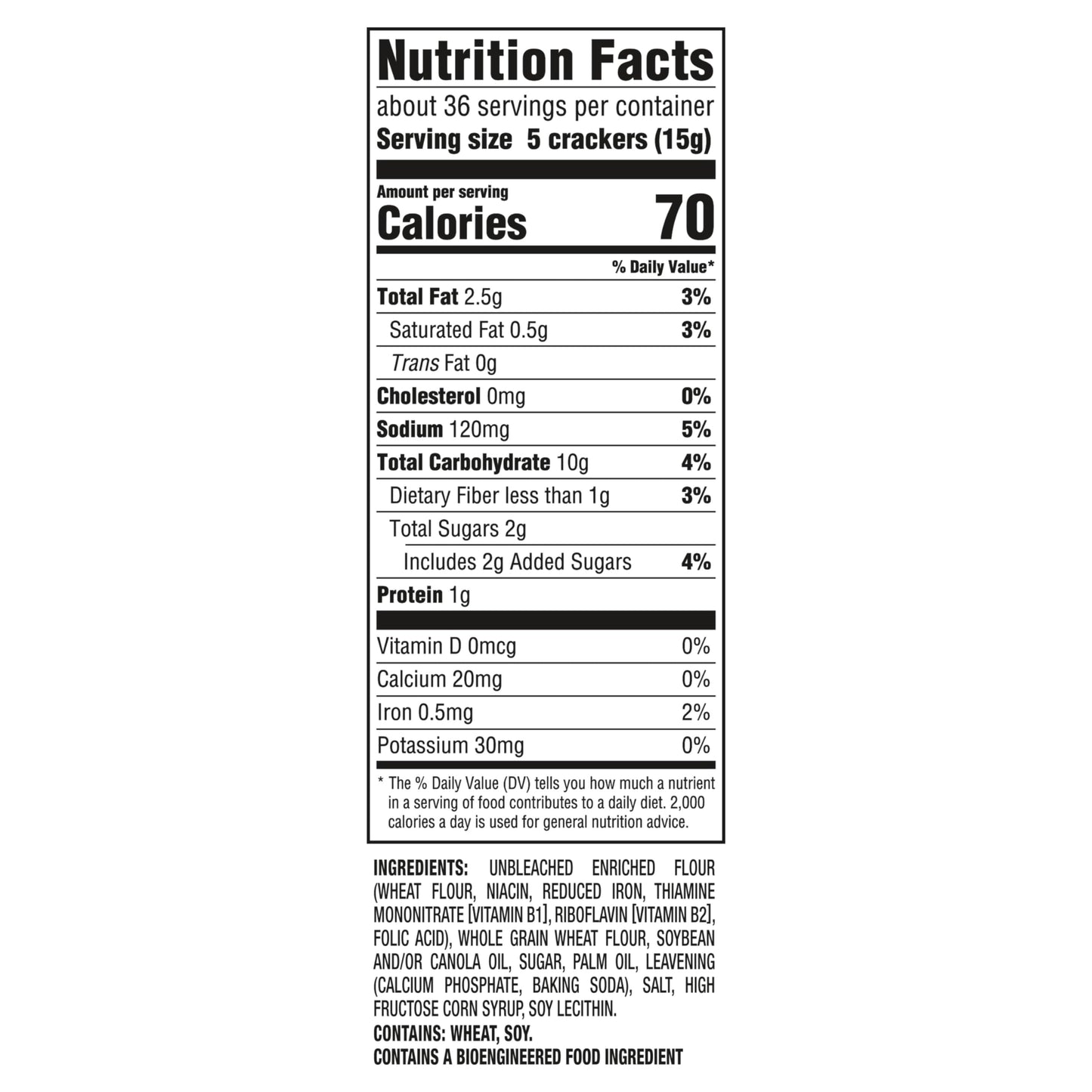 RITZ Fresh Stacks Original Crackers - Party Size, 16 Individually Wrapped Packs (23.7 oz)