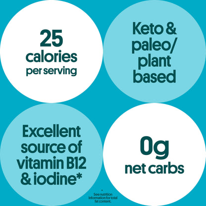 TikTok Viral Gimme Organic Roasted Seaweed Snacks - Multi-Flavor Pack