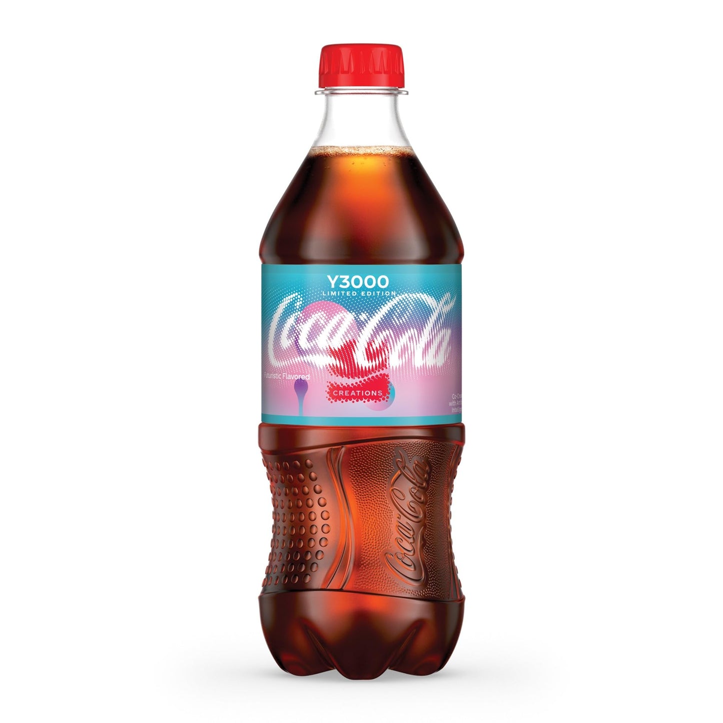 Coca-Cola Original Classic - 16.9 fl oz Bottles, 6 Pack