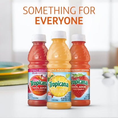 Tropicana Fruit Blend