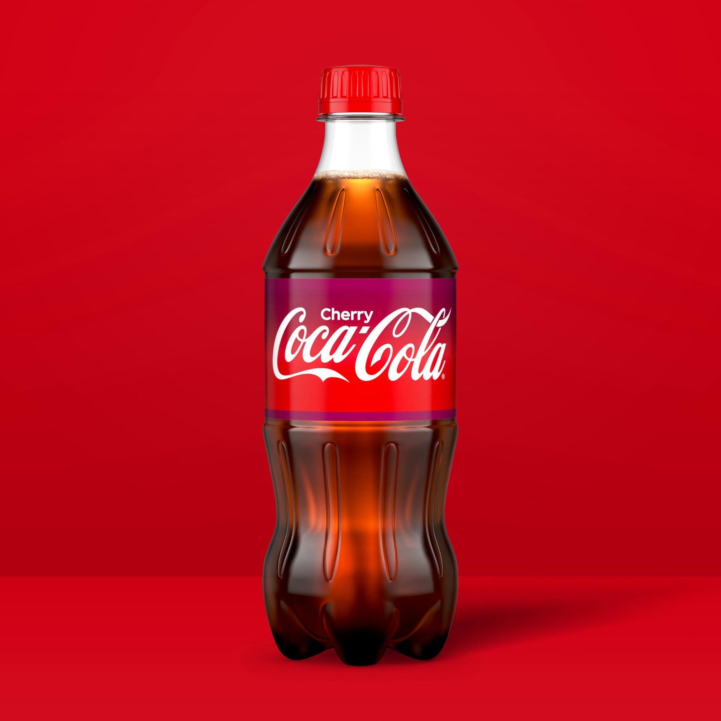 Coca-Cola Original Classic - 16.9 fl oz Bottles, 6 Pack