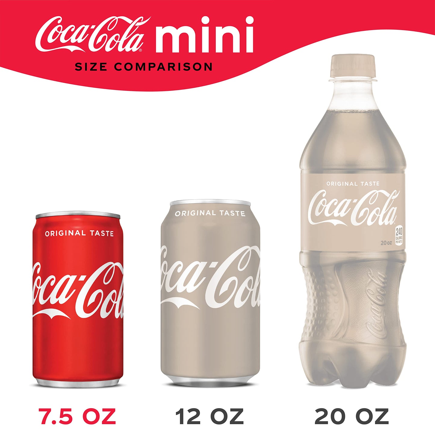 Coca-Cola, 12 fl oz, 12 Pack