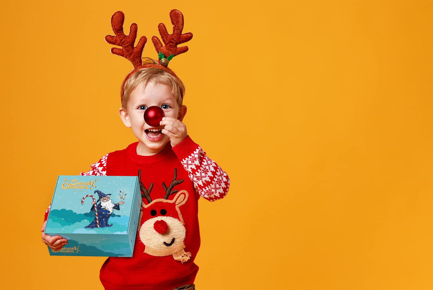 International Snack Box - World Candy & Treats Collection