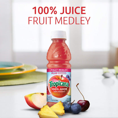 Tropicana Fruit Blend