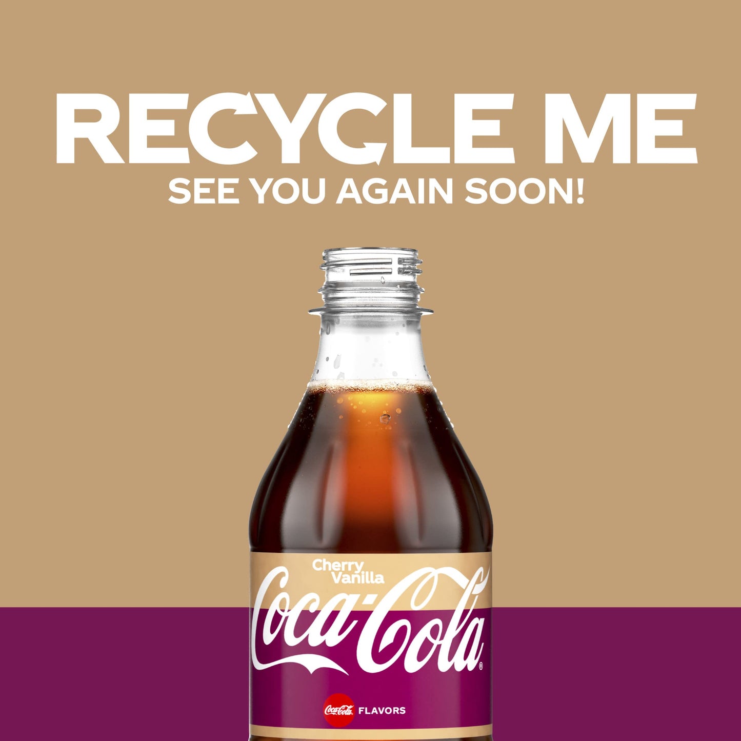 Coca-Cola Original Classic - 16.9 fl oz Bottles, 6 Pack