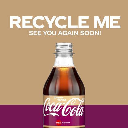 Coca-Cola Original Classic - 16.9 fl oz Bottles, 6 Pack