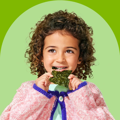 Viral gimMe Organic Roasted Seaweed Snacks - TikTok Famous Healthy Snack