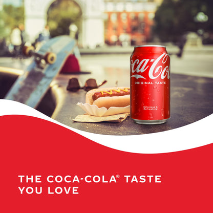 Coca-Cola, 12 fl oz, 12 Pack