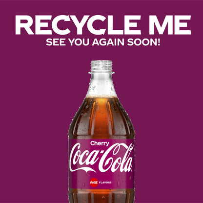 Coca-Cola Original Classic - 16.9 fl oz Bottles, 6 Pack