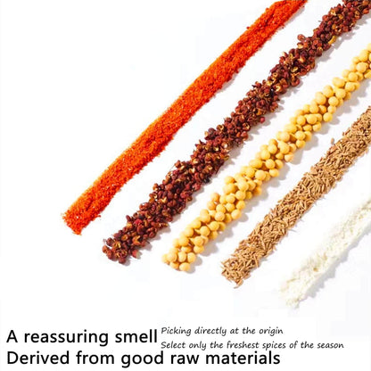 Viral Chinese Latiao Strips - Authentic Vegan Spicy Snack