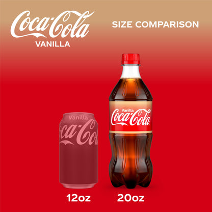 Coca-Cola Original Classic - 16.9 fl oz Bottles, 6 Pack