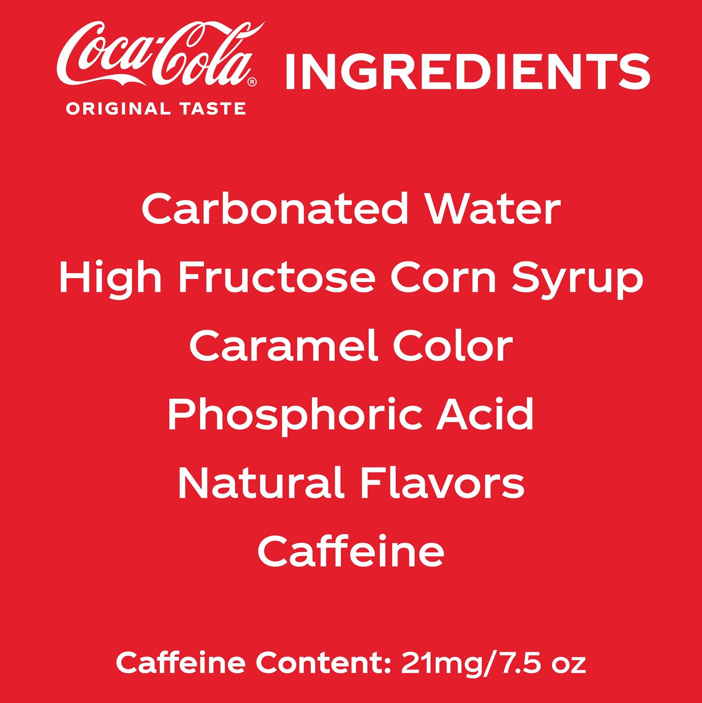 Coca-Cola, 12 fl oz, 12 Pack