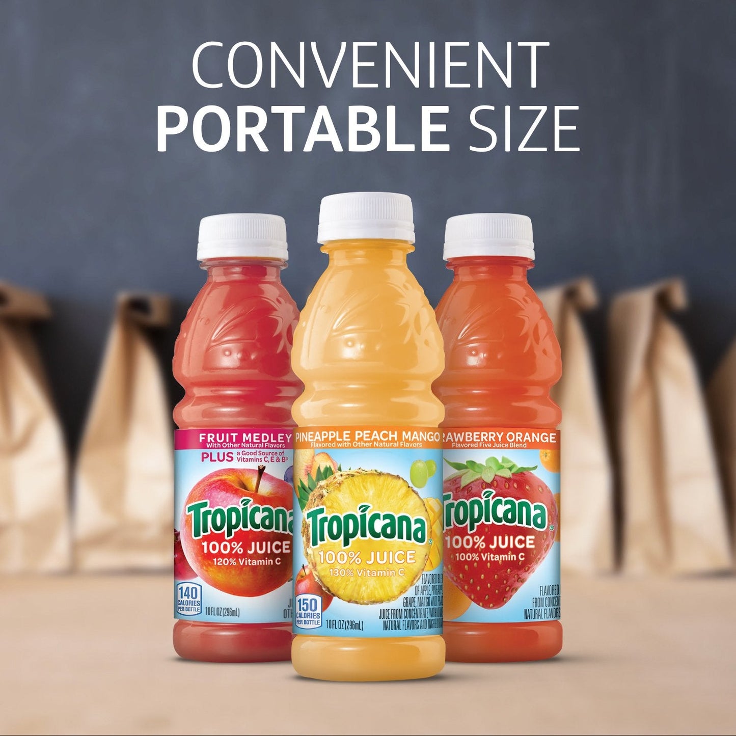 Tropicana Fruit Blend