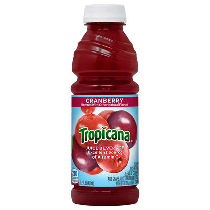 Tropicana Fruit Blend