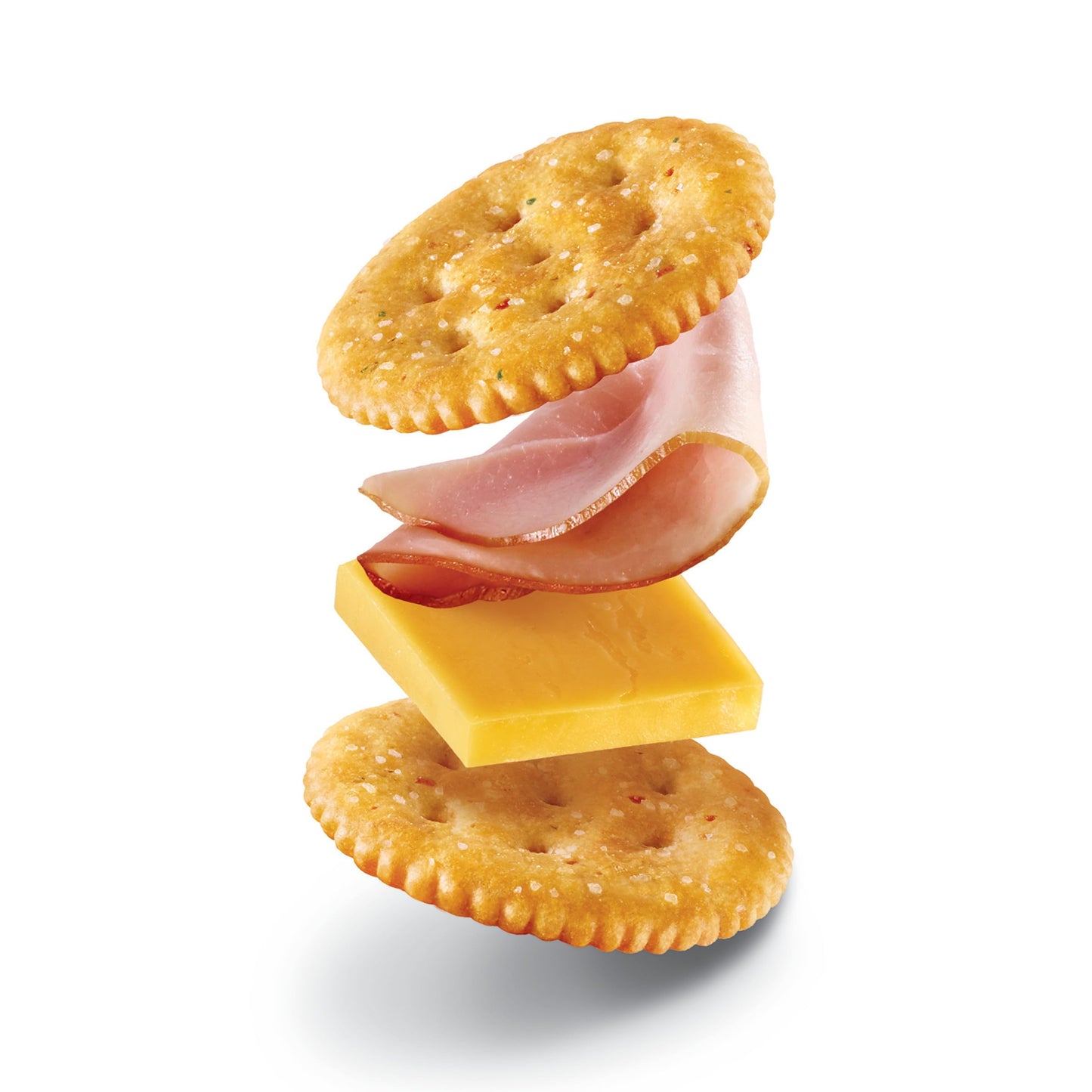 RITZ Fresh Stacks Original Crackers - Party Size, 16 Individually Wrapped Packs (23.7 oz)