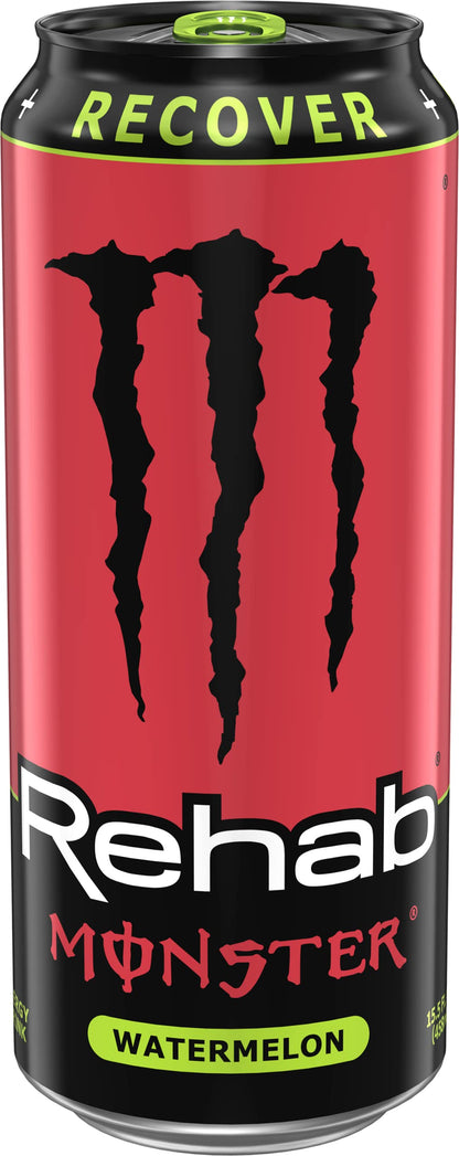 Monster Rehab Energy Tea