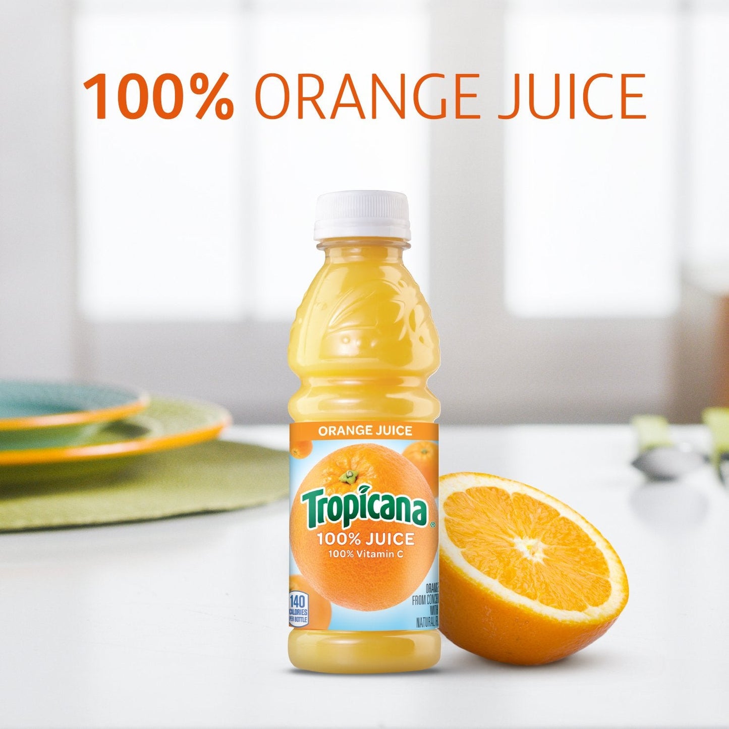 Tropicana Fruit Blend
