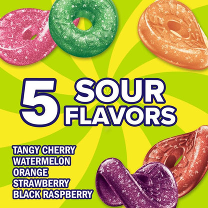 Life Savers Sours Gummies - Viral Tangy Fruit Candy