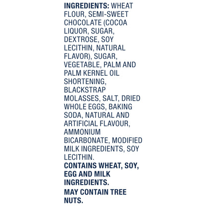 Famous Amos Original Chocolate Chip Cookies - Bite-Size, 30 Pack Box (30 oz)