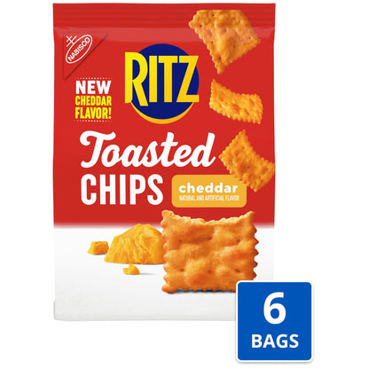 RITZ Fresh Stacks Original Crackers - Party Size, 16 Individually Wrapped Packs (23.7 oz)