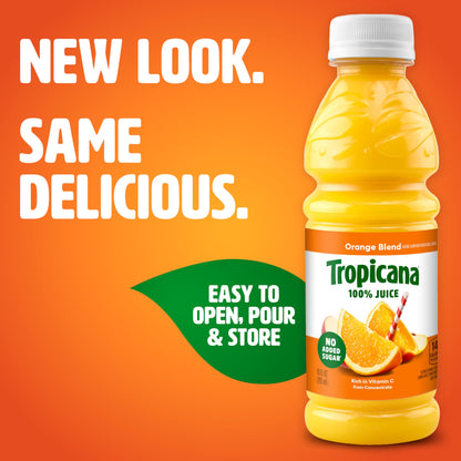 Tropicana Fruit Blend